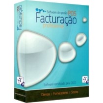Software de Gestão POS Faturação Profissional T&T (Anual)