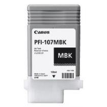 Tinteiro CANON PFI-107MBK 130ml "Matte Black"