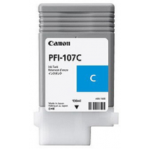 Tinteiro CANON PFI-107C 130ml "Cyan"