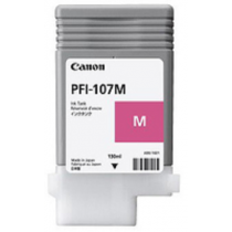 Tinteiro CANON PFI-107M 130ml "Magenta"