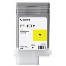 Tinteiro CANON PFI-107Y 130ml "Yellow"