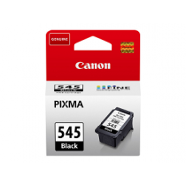 Tinteiro CANON nº 545 PG-545 "Black"