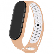 COOL Pulseira Sport XIAOMI Mi Band 5~6~7 "Pastel Pink"