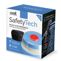 COOL Safetytech Luz de Sinalização V16 DGT 3.0