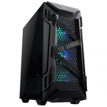 Caixa ASUS TUF Gaming GT301 Left Side Glass "Black"