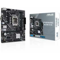 Motherboard ASUS PRIME H610M-K D4 Skt1700 2xDDR4/3200 1xM.2