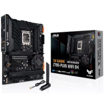 Motherboard ASUS TUF GAMING Z790-PLUS WIFI SKT1700 4xDDR5