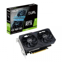 Placa Grafica ASUS DUAL-RTX3050-O8G-V2 128-bit 2560-CUDA
