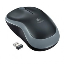 Rato LOGITECH M185 Wireless Nano-Reciver "Black/Grey"