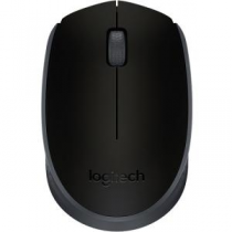 Rato LOGITECH M171 Wireless Nano-Reciver "Black"