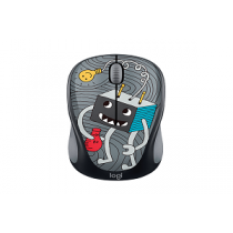 Rato LOGITECH M238 Wireless Nano-Reciver "Lightbulb"