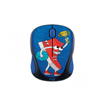 Rato LOGITECH M238 Wireless Nano-Reciver "Sneakerhead"