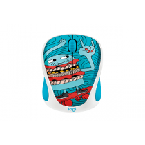 Rato LOGITECH M238 Wireless Nano-Reciver "Skateburger"