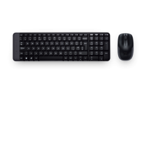 Kit LOGITECH Wireless Combo MK220