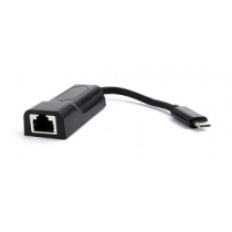 GEMBIRD USB TYPE-C to Gigabit Ethernet Network Adapter