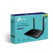 TP-LINK Archer MR200 AC750 Dual Band Wi-Fi 4G LTE Router