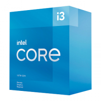 CPU INTEL Core i3-10105 4.4GHz Max. Skt1200 6Mb Cache 65W