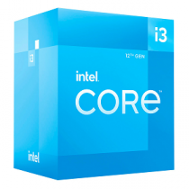 CPU INTEL Core i3-12100 4.3GHz Max Skt1700 12Mb Cache 89W