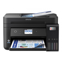 Impressora EPSON EcoTank ET-4850 Wi-Fi (Multifunções Fax)
