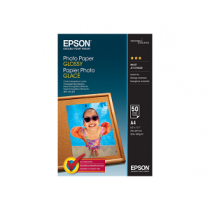 Papel EPSON Photo Paper Glossy A4 10Fls 200gr S042539