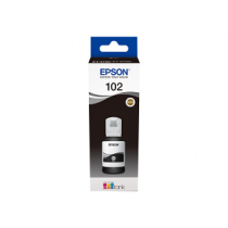 Tinteiro EPSON nº 102 EcoTank Bottle 127ml T03R1 "Black"