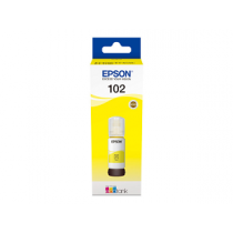 Tinteiro EPSON nº 102 EcoTank Bottle 70ml T03R3 "Magenta"
