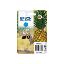 Tinteiro EPSON nº 604 XP-3200.4200.WF-2900 T10G2 "Cyan"