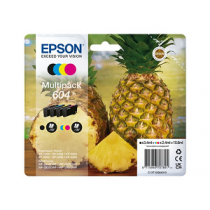 Tinteiro EPSON nº 604 (Pack4 T10G1/T10G2/T10G3/T10G4) T10G6