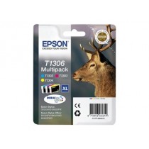 Tinteiro EPSON (Pack 3 T1302/T1303/T1304) T1306