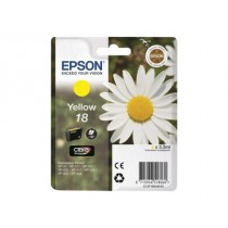 Tinteiro EPSON nº 18 XP-30.102.202.302.402 T1804 "Yellow" 