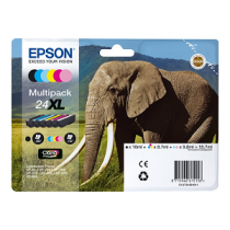 Tinteiro EPSON nº 24XL (Multipack 6-colours) T2438