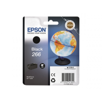 Tinteiro EPSON nº 266 WF-100W T2661 "Black"