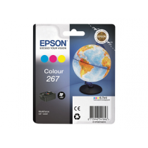 Tinteiro EPSON nº 267 WF-100W T2670 "Color"