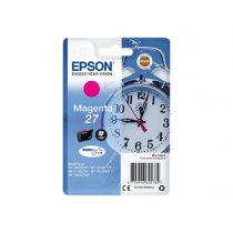 Tinteiro EPSON nº 27 WF-3620.3640.7110.7620 T2703 "Magenta"