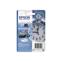 Tinteiro EPSON nº 27XL (Pack3 T2712/T2713/T2714) T2715 Color