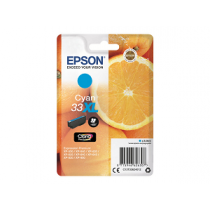Tinteiro EPSON nº 33XL XP-530.630.830.900 T3362 "Cyan"