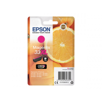 Tinteiro EPSON nº 33XL XP-530.630.830.900 T3363 "Magenta"