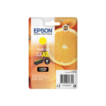 Tinteiro EPSON nº 33XL XP-530.630.830.900 T3364 "Yellow"