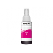 Tinteiro EPSON nº 664 EcoTank Bottle 70ml T6643 "Magenta"