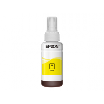 Tinteiro EPSON nº 664 EcoTank Bottle 70ml T6644 "Yellow"