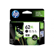 Tinteiro HP nº 62XL C2P05AE (600pág@5%) "Black"                                                                                                                                                                                                               