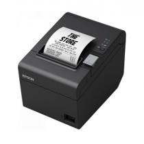 Impressora EPSON Termica TM-T20III (Serial~USB+Corte) "Black