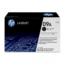 Toner HP LaserJet series 5Si.8000 C3909A (15Kpág@5%) "Black"