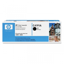 Toner HP Color LaserJet series 4500.4550 C4191A "Black"