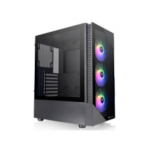 Caixa MidTower THERMALTAKE View 200 TG ARGB Side/Front Glass