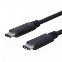 Cabo NTECH USB3.1 (Type-C Male«»Type-C Male) 0.50Mts