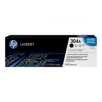 Toner HP Color LaserJet nº 304A CC530A (3.5Kpág@5%) "Black"