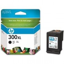 Tinteiro HP nº 300XL CC641EE (600pág@5%) "Black"
