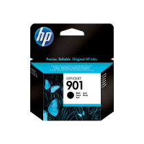 Tinteiro HP nº 901 CC653AE (200pág@5%) "Black"