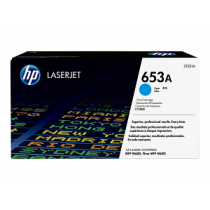 Toner HP 653A CF321A (16.5Kpág@5%) "Cyan"